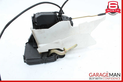 05-11 Mercedes R171 SLK280 Front Left Side Door Lock Latch Actuator OEM