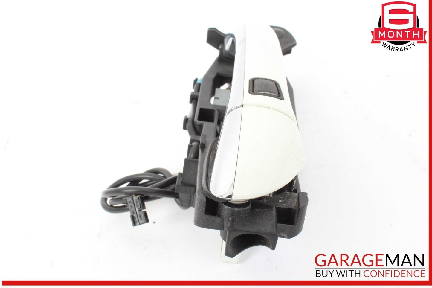 03-09 Mercedes W211 E63 AMG E350 E500 Rear Right Side Exterior Door Handle OEM