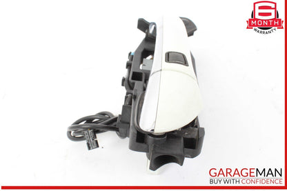 03-09 Mercedes W211 E63 AMG E350 E500 Rear Right Side Exterior Door Handle OEM