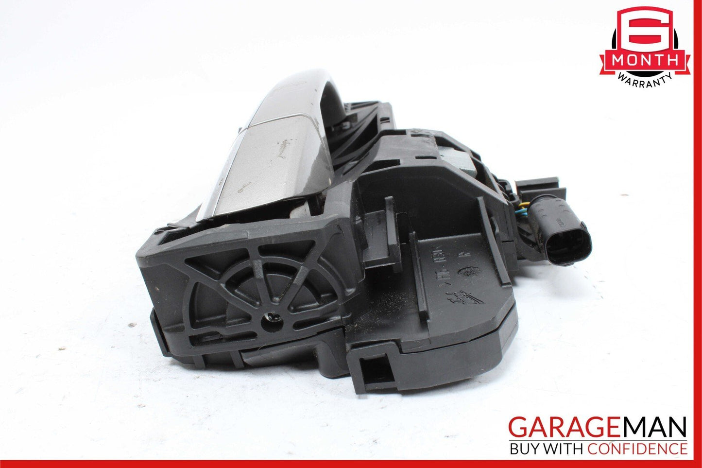 07-13 Mercedes W221 S550 S63 AMG Front Right Keyless Go Exterior Door Handle OEM