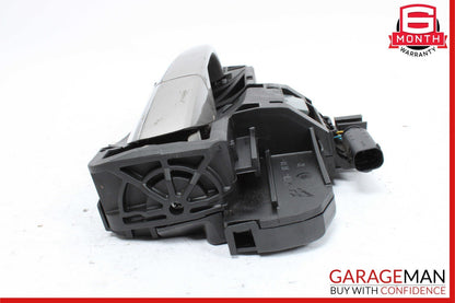 07-13 Mercedes W221 S550 S63 AMG Front Right Keyless Go Exterior Door Handle OEM