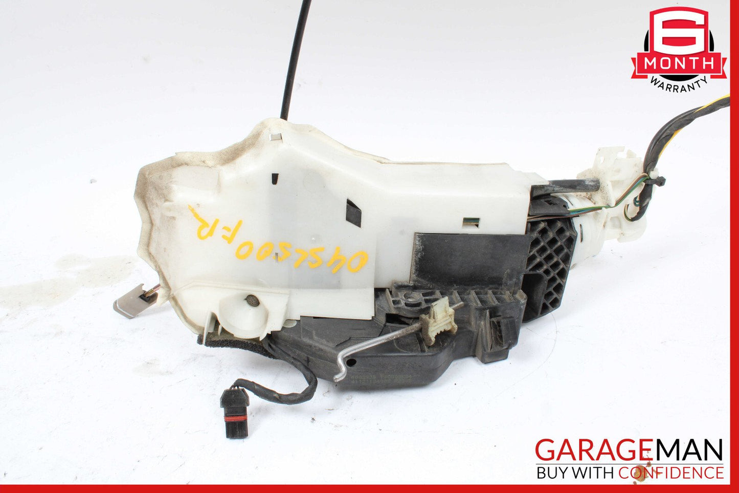03-12 Mercedes R230 SL500 SL55 AMG Right Door Lock Latch Actuator Keyless Go OEM