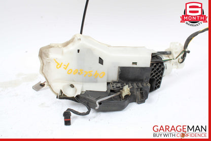 03-12 Mercedes R230 SL500 SL55 AMG Right Door Lock Latch Actuator Keyless Go OEM
