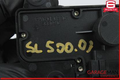 03-08 Mercedes R230 SL500 Front Left Side Seat Adjust Control Switch Module OEM