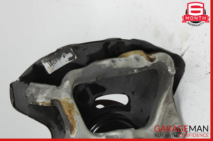 07-14 Mercedes W221 S550 Front Left Wheel Carrier Spindle Knuckle Hub OEM