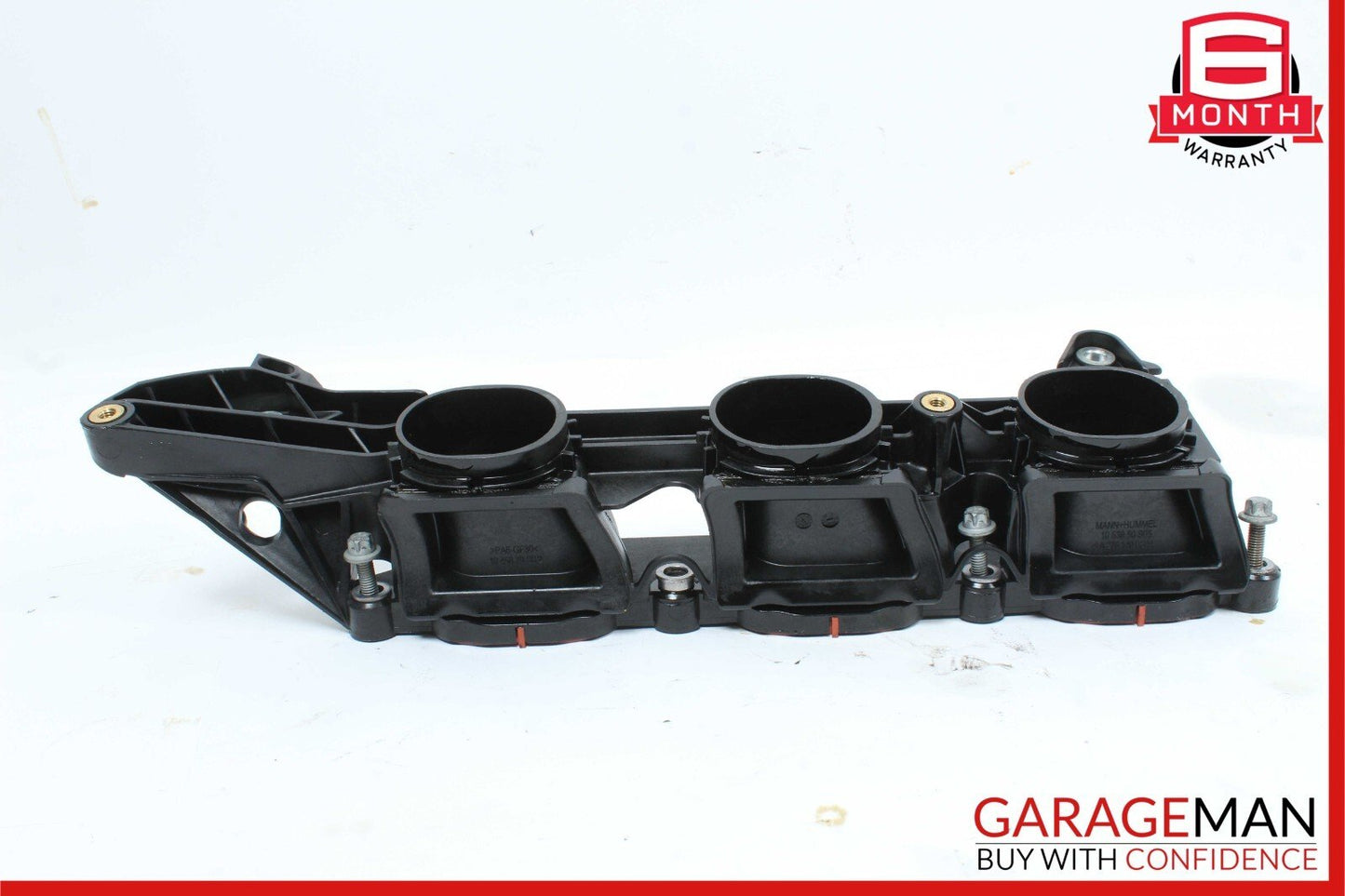 12-18 Mercedes W204 C350 C300 E350 M276 Lower Intake Manifold Right Side OEM