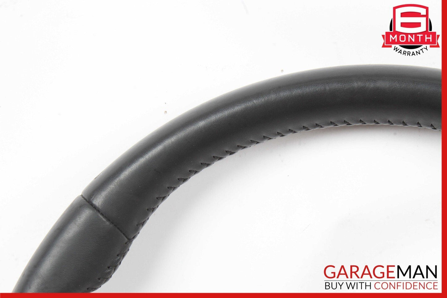 19-24 AUDI Q3 STEERING WHEEL BLACK LEATHER OEM 83A419091F