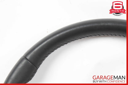 19-24 AUDI Q3 STEERING WHEEL BLACK LEATHER OEM 83A419091F