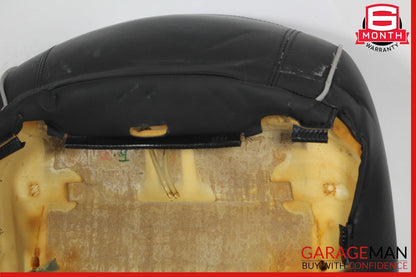 03-08 Maserati Quattroporte M139 Front Right Side Lower Bottom Seat Cushion OEM