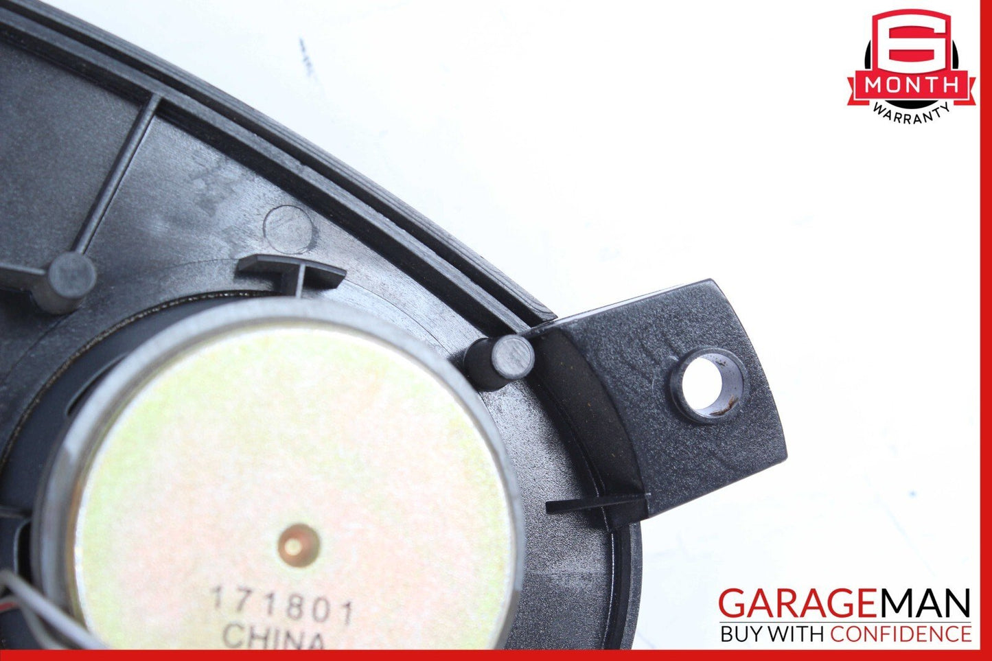 03-08 Mercedes R230 SL500 SL600 SL55 AMG Bose Right Door Sound Audio Speaker