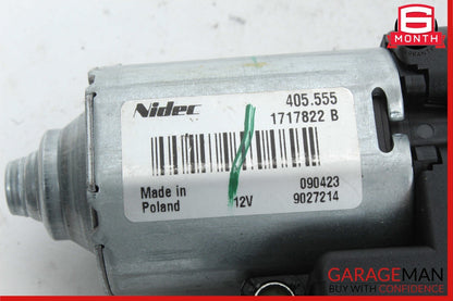 08-14 Mercedes W212 E550 C300 Panoramic Sunroof Sun Roof Motor 2048201442 OEM