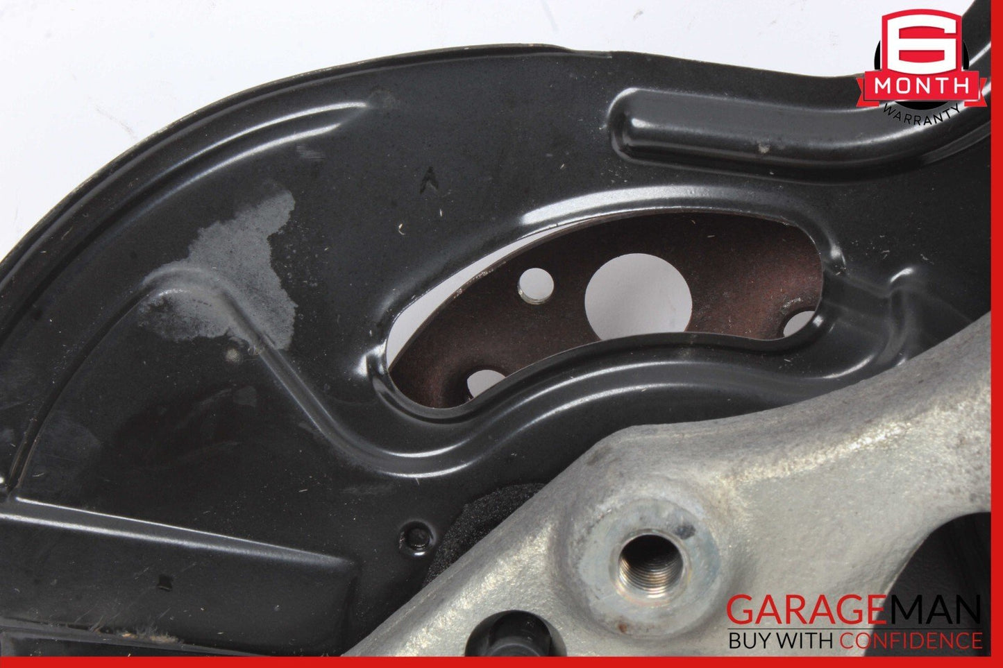 05-11 Mercedes R171 SLK280 SLK350 Front Left Side Spindle Knuckle Hub OEM