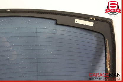 12-14 Mercedes W218 CLS550 CLS63 AMG Rear Windshield Window Glass OEM