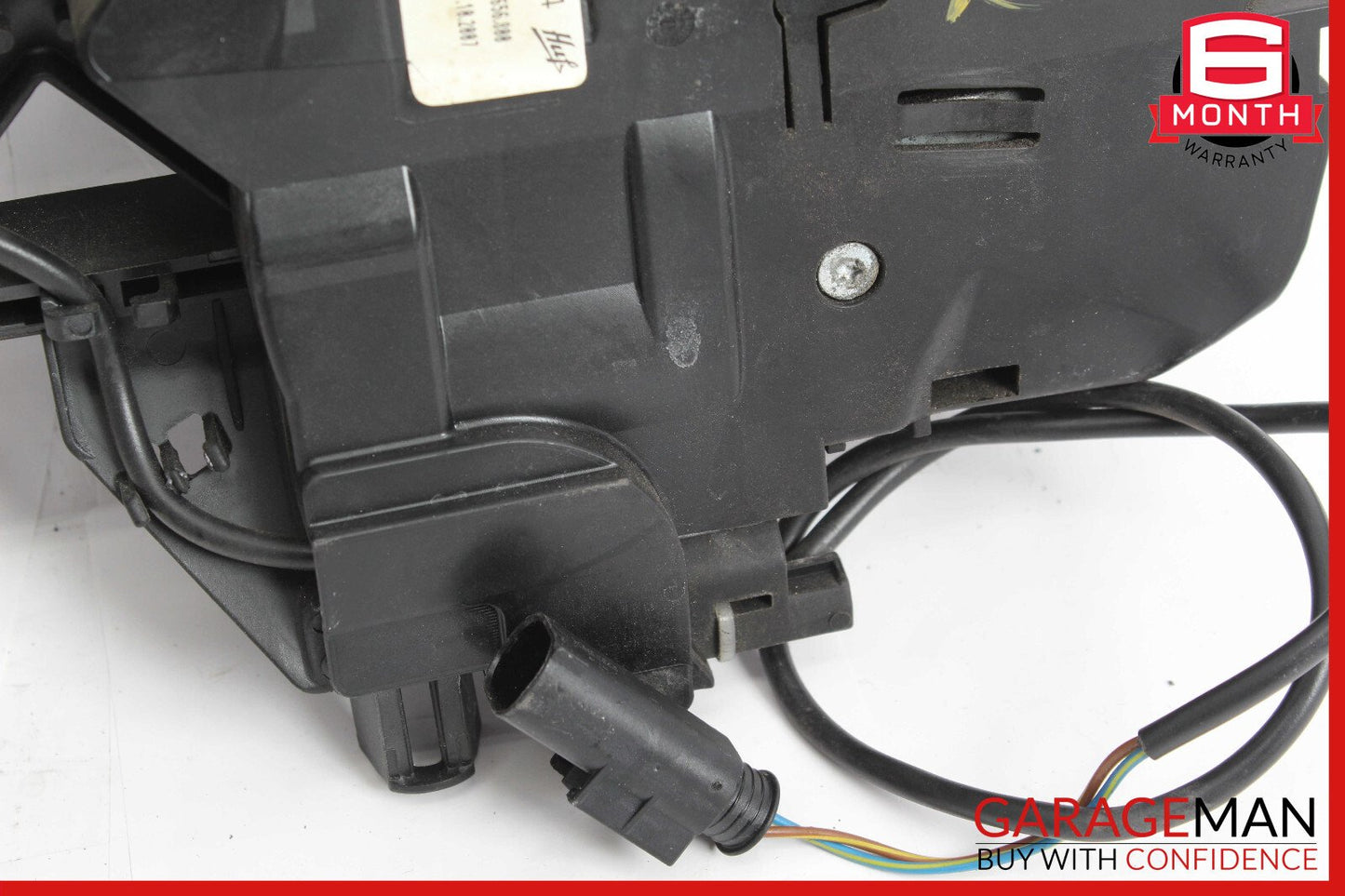 07-14 Mercedes W216 CL550 CL600 CL63 AMG Right Side Door Handle Keyless Go OEM