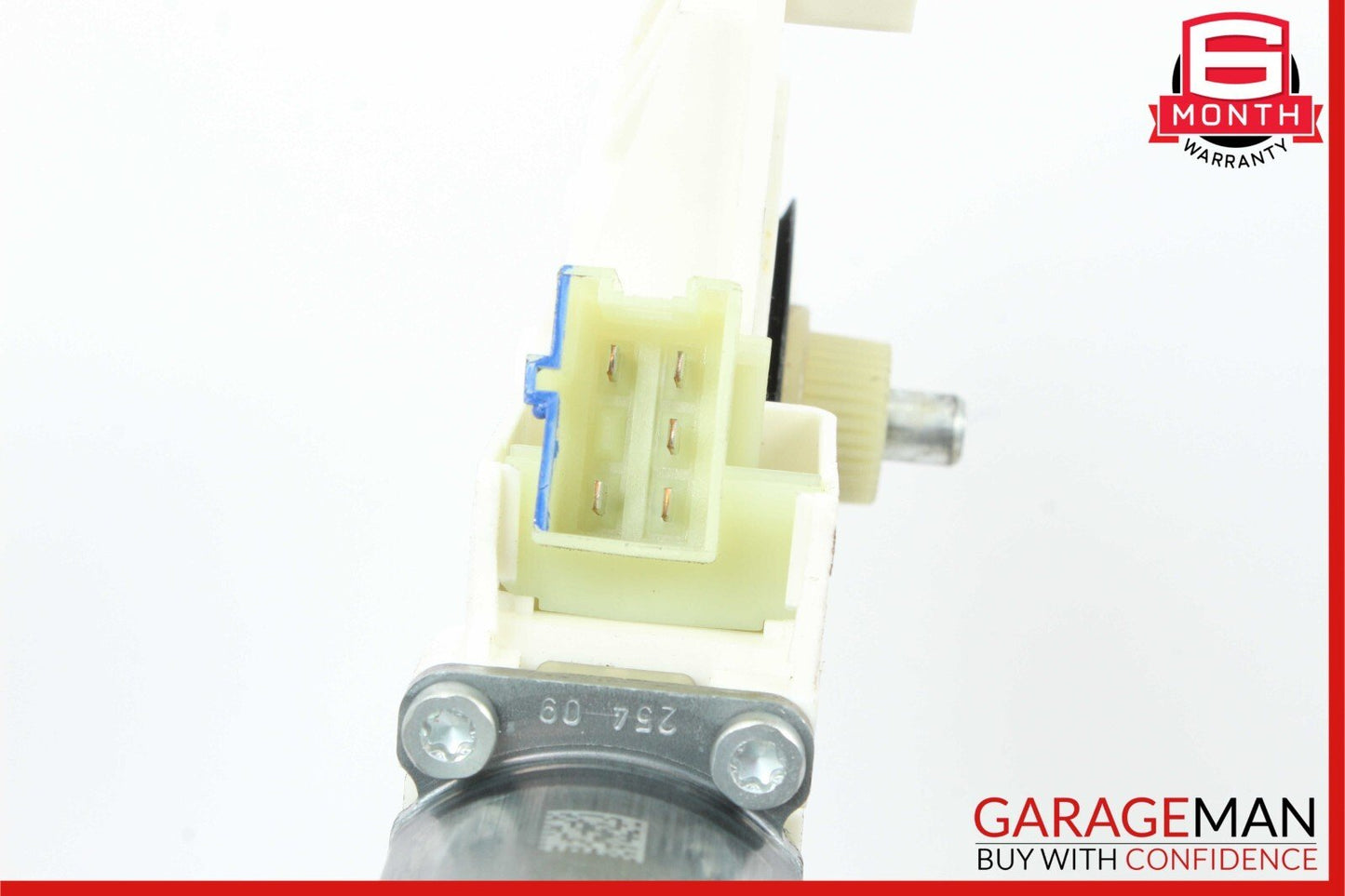 08-16 Mercedes E550 C300 C250 E63 AMG Front Left Door Window Regulator Motor