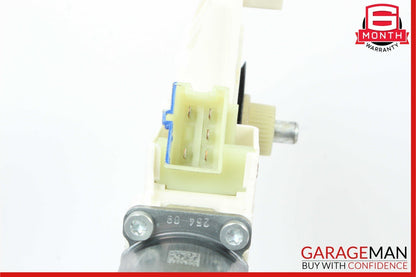 08-16 Mercedes E550 C300 C250 E63 AMG Front Left Door Window Regulator Motor