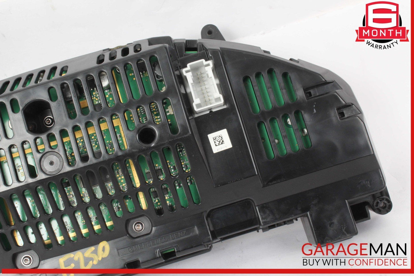 14-16 Mercedes W212 E250 Speedometer Odometer Instrument Cluster Gauge OEM