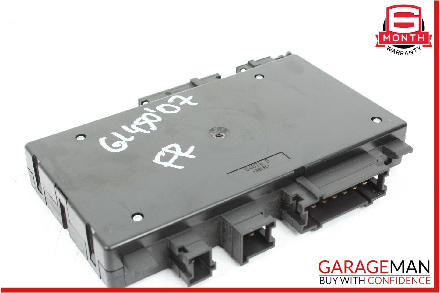 03-12 Mercedes GL450 GL550 CLS550 Front Right Passenger Side Seat Control Module