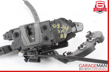 09-15 Jaguar XF Rear Right Door Lock Latch Actuator 8X2324994 OEM