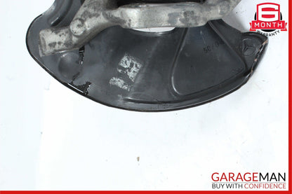 08-17 Mercedes C250 SLK250 E400 RWD Front Right Spindle Knuckle Hub Bearing