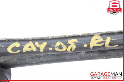 03-10 Porsche Cayenne S 957 Rear Left or Right Track Bar Tie Rod Control Arm OEM