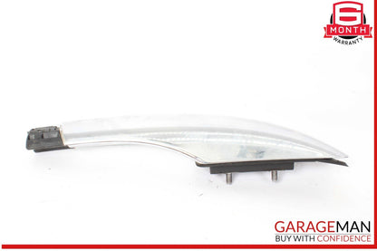 07-12 Mercedes X164 GL550 Roof Rail Rack End Cover Cap Caps Set of 4 Pc Chrome