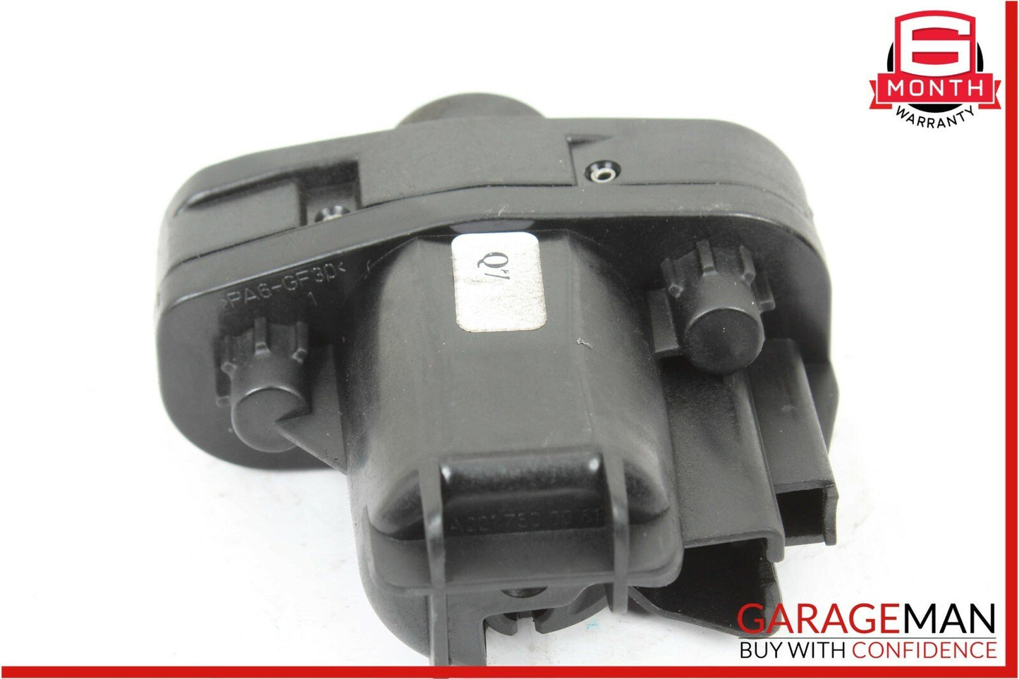 07-13 Mercedes W221 S400 S550 CL550 Rear Trunk Lid Lock Latch Actuator w/o Key