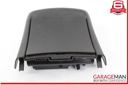 15-20 Mercedes W205 C300 Rear Center Console AC Air Vent Grille Trim Cover OEM