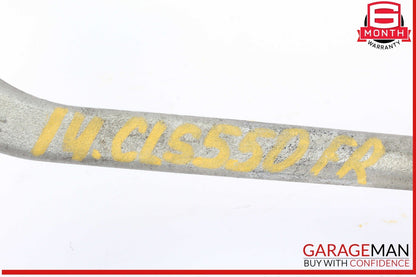 10-16 Mercedes W218 CLS550 Front Right Side Suspension Wishbone Control Arm OEM