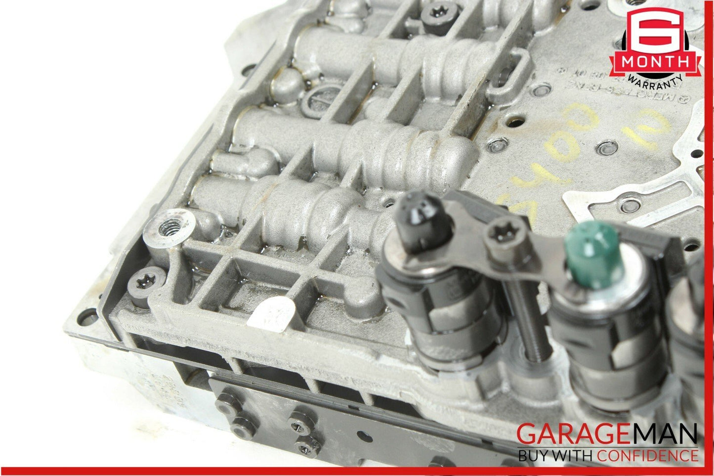 Mercedes S400 SL500 Ð550 CL500 722.9 G Tronic Transmission Valve Body 7G OEM