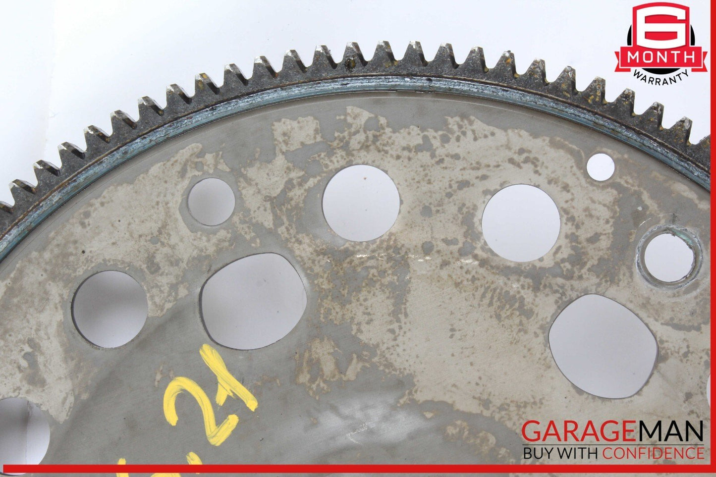 17-23 Cadillac XT5 Automatic Transmission Flexplate Flywheel 12663484 OEM