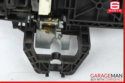 08-11 Mercedes W204 C250 C300 Rear Left Driver Side Exterior Door Handle OEM