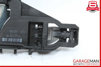 06-12 Mercedes ML350 GL450 Front Right Passenger Exterior Door Handle Silver OEM