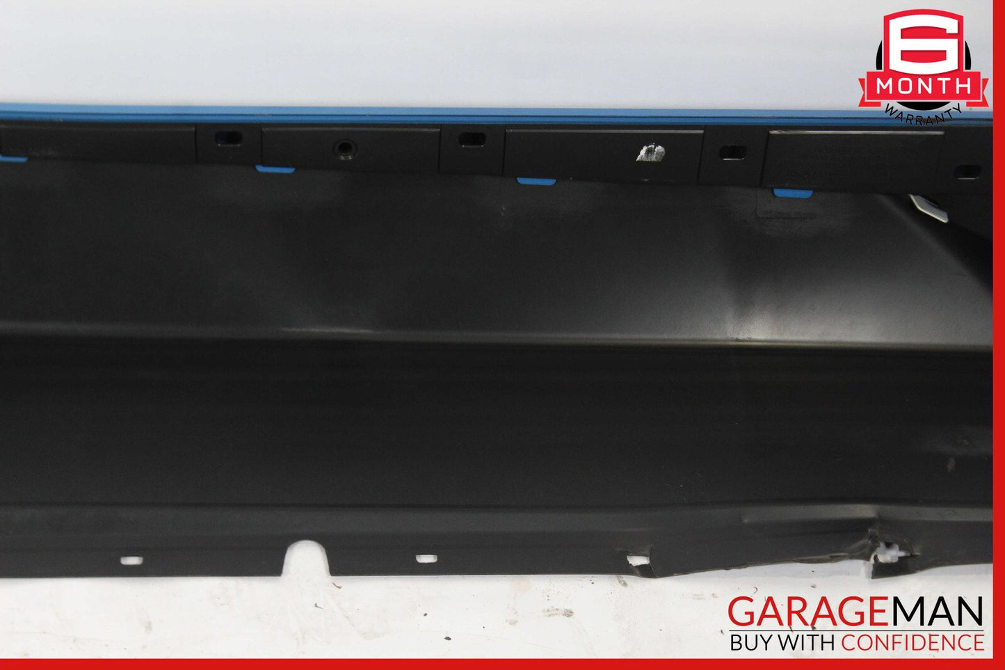 14-21 BMW i3 I01 Hybrid Left Side Skirt Rocker Panel Black OEM