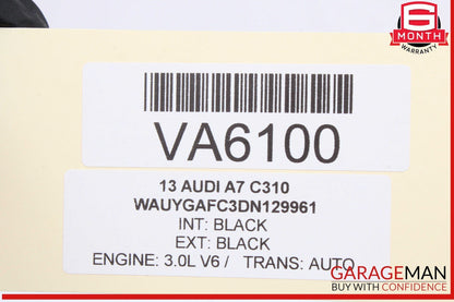12-18 Audi A7 A6 Rear View Reverse Back Up Camera Control Module Unit 4G0907441B