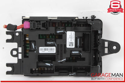 14-18 BMW X5 Rear Power Distribution Fuse Relay Box 9360372 OEM