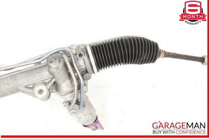 12-20 Mercedes R172 SLK250 SLC300 SLK300 Power Steering Rack and Pinion OEM