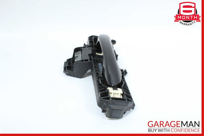 08-11 Mercedes W204 C300 Rear Right Side Exterior Door Handle Black OEM