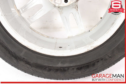 09-17 Audi Q5 Wheel Tire Rim 19x8 ET39 OEM
