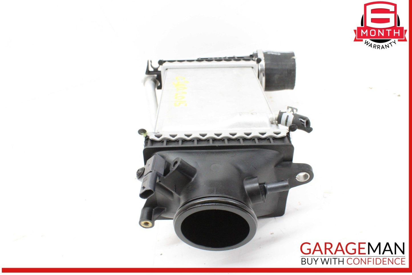 15-20 Mercedes W205 C300 GLC300 2.0L Engine Mounted Intercooler 2740900614 OEM