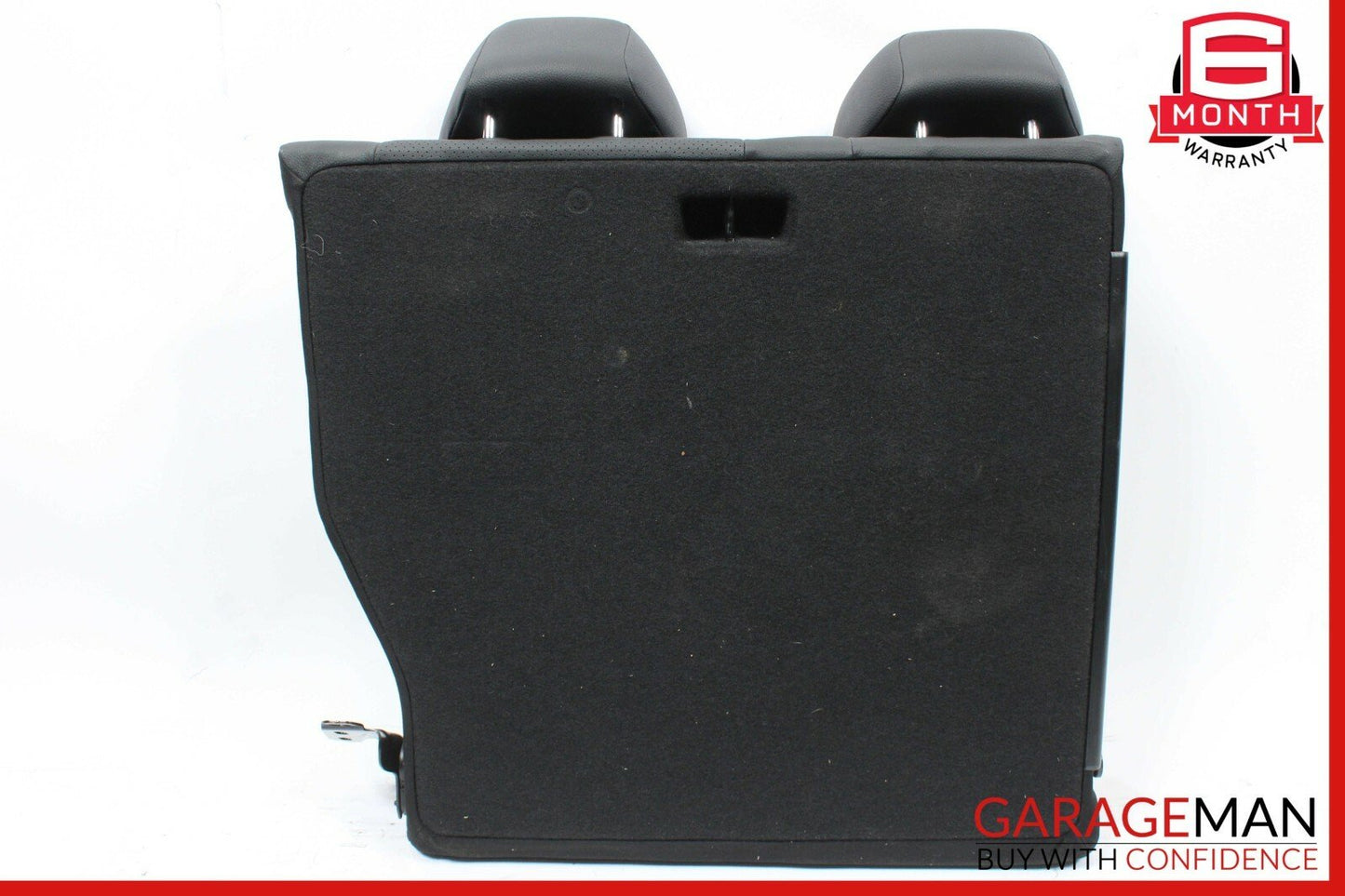 08-14 Mercedes W204 C300 C350 Sedan Rear Left Seat Cushion Upper Top OEM