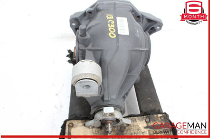 10-16 Mercedes W204 C350 E350 SL400 Rear Differential Diff Axle Carrier OEM