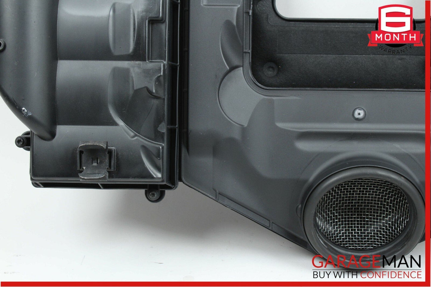 00-06 Mercedes W209 CLK500 E500 SL500 Engine Cover Air Intake Cleaner Filter OEM
