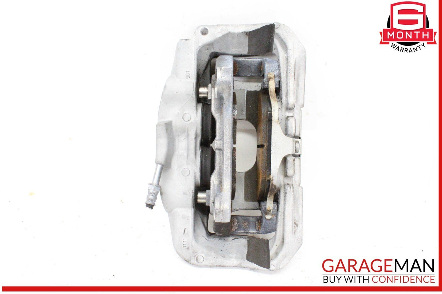 12-17 Audi A6 A7 Front Left and Front Right Side Brake Caliper Calipers Set OEM