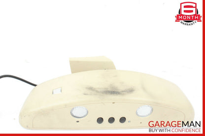 08-14 Mercedes W204 C300 C250 Interior Upper Rear View Mirror Beige OEM