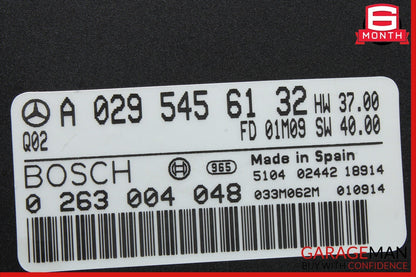 00-06 Mercedes W220 S55 CL55 AMG Park Assist Parktronic Control Module Unit OEM