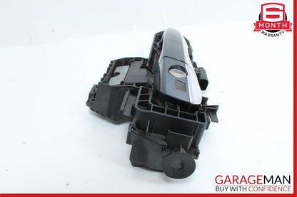 12-14 Mercedes W204 C250 C300 Front Left Driver Side Exterior Door Handle Gray