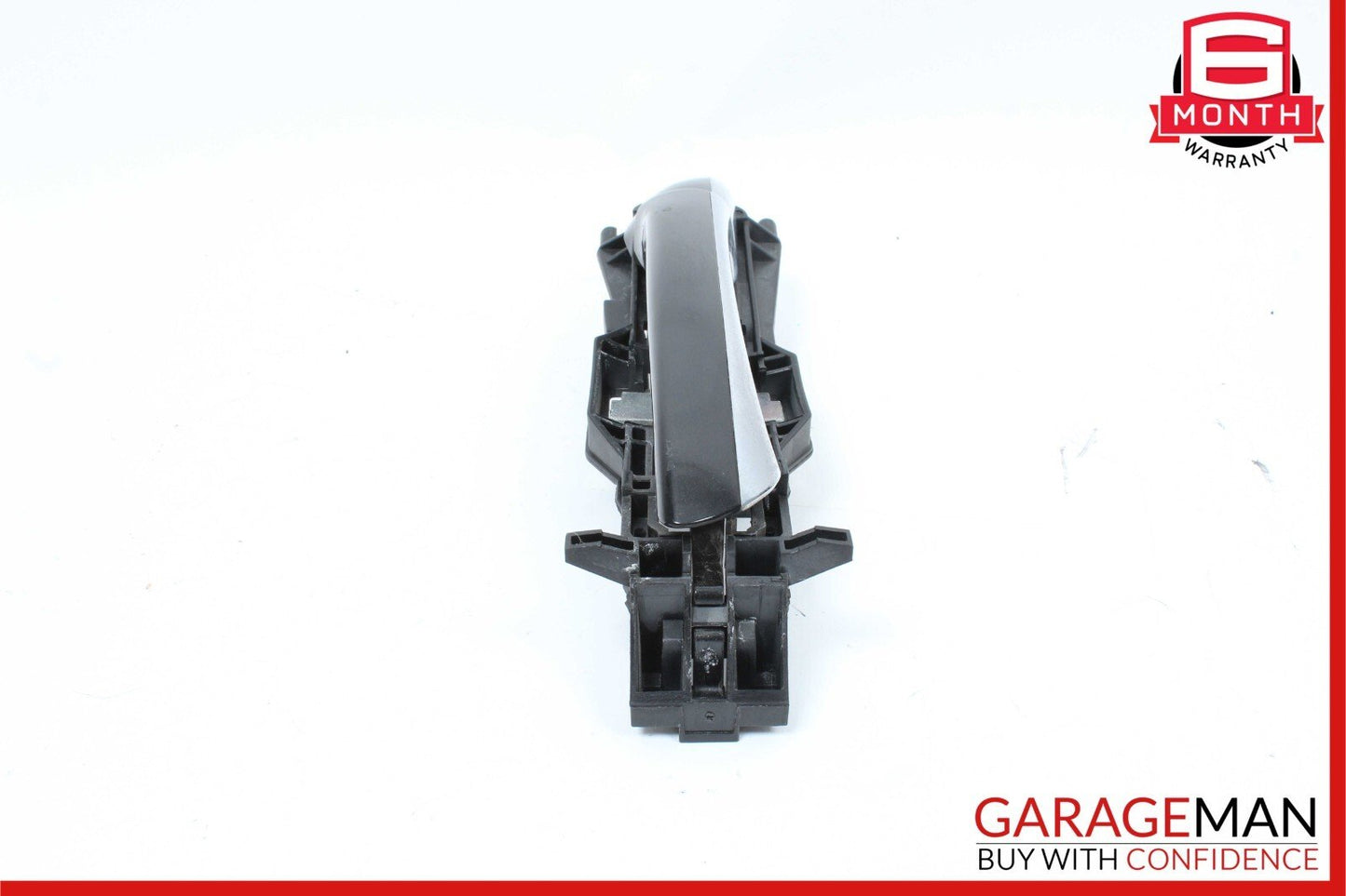 03-09 Mercedes W209 CLK320 CLK350 Front Right Side Exterior Door Handle Black