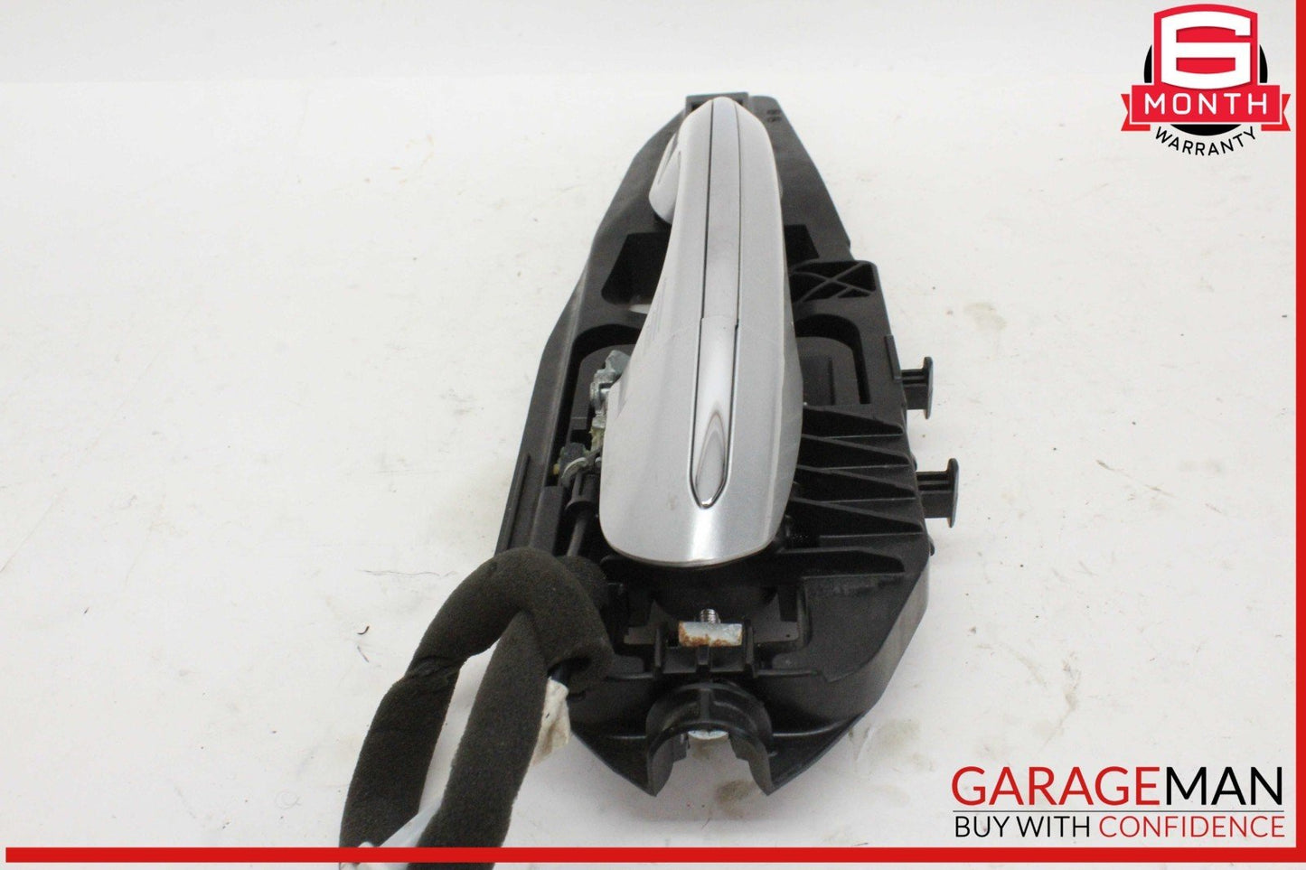13-20 Ford Fusion Front Right Passenger Side Exterior Door Handle Silver OEM