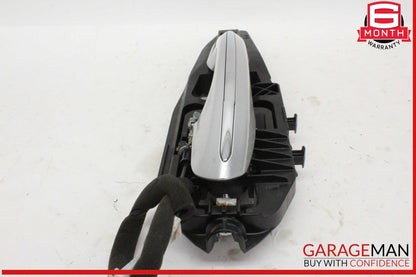 13-20 Ford Fusion Front Right Passenger Side Exterior Door Handle Silver OEM